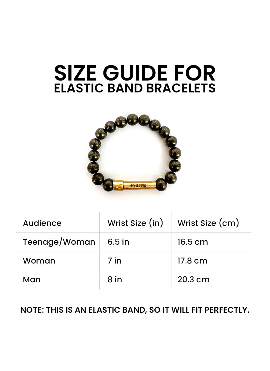 Ruling Number 2 Crystal Bracelet with Manifestation Lock